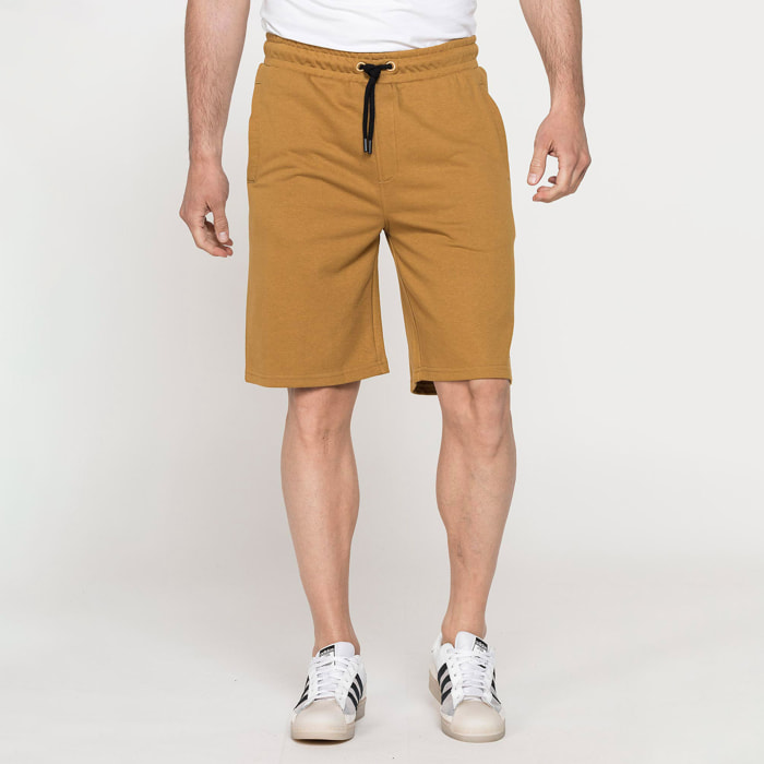 SHORTS JOGGERS OVERSIZE FIT IN FELPA
