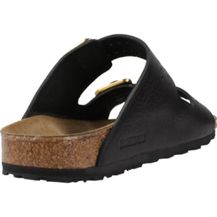 SANDALIAS BIRKENSTOCK ARIZONA NATURAL LEATHER