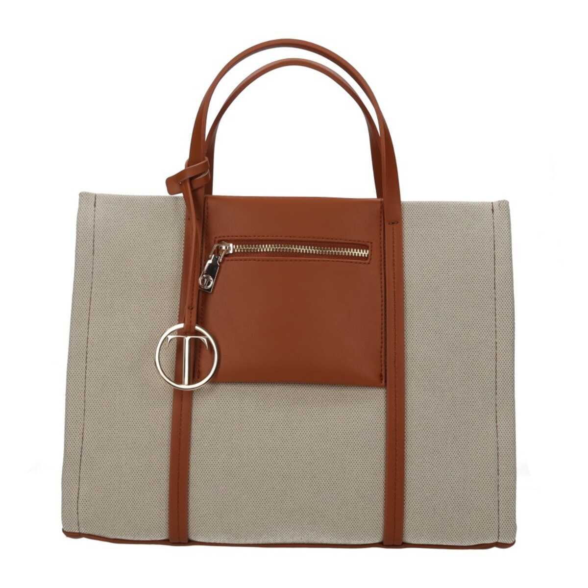 Borsa Adulto unisex Tata Italia Marrone