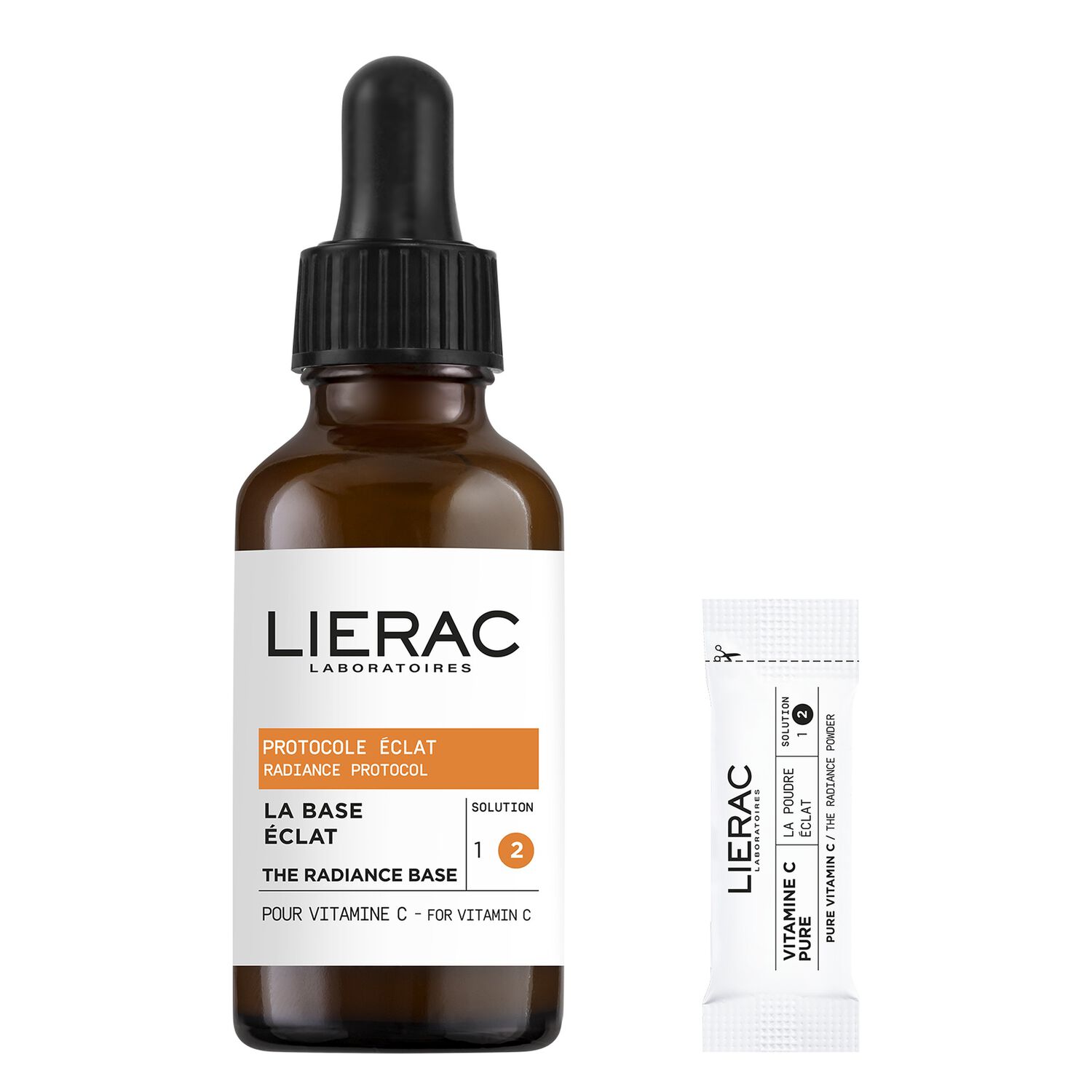 Protocole Éclat  - Le Sérum Concentré 30 ml