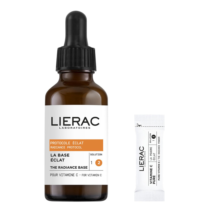 Protocole Éclat  - Le Sérum Concentré 30 ml