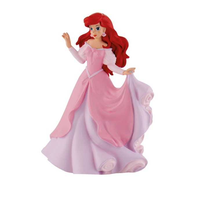Disney/Ariel con Vestito Rosa