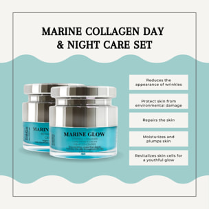 Set dúo Marine Radiance