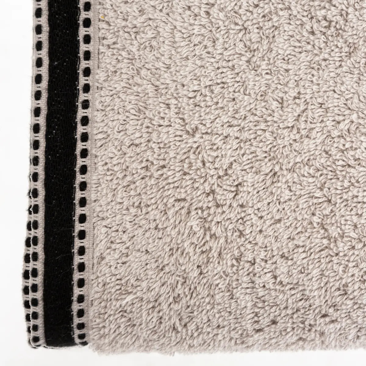 Drap de bain "Joia" coton beige 100x150cm
