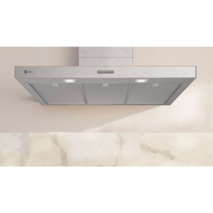 Hotte décorative murale NEFF D95BCC2L0