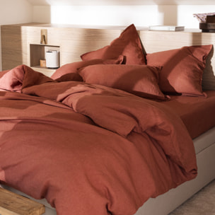 Housse de couette en lin lavé, RÊVE DE LIN
