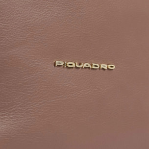 Piquadro Borsa porta pc con scomparto per iPad®, protezioni antiurto