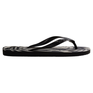 Infradito Havaianas Aloha Nero