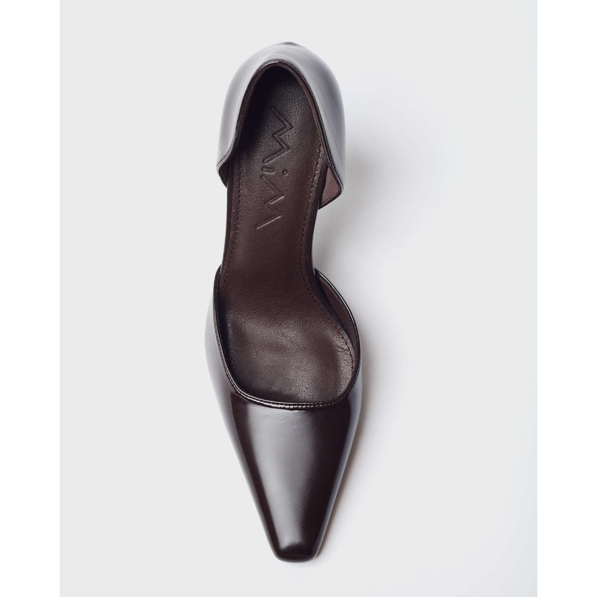 Zapato de salón cerrado DEAN 9.5 cm