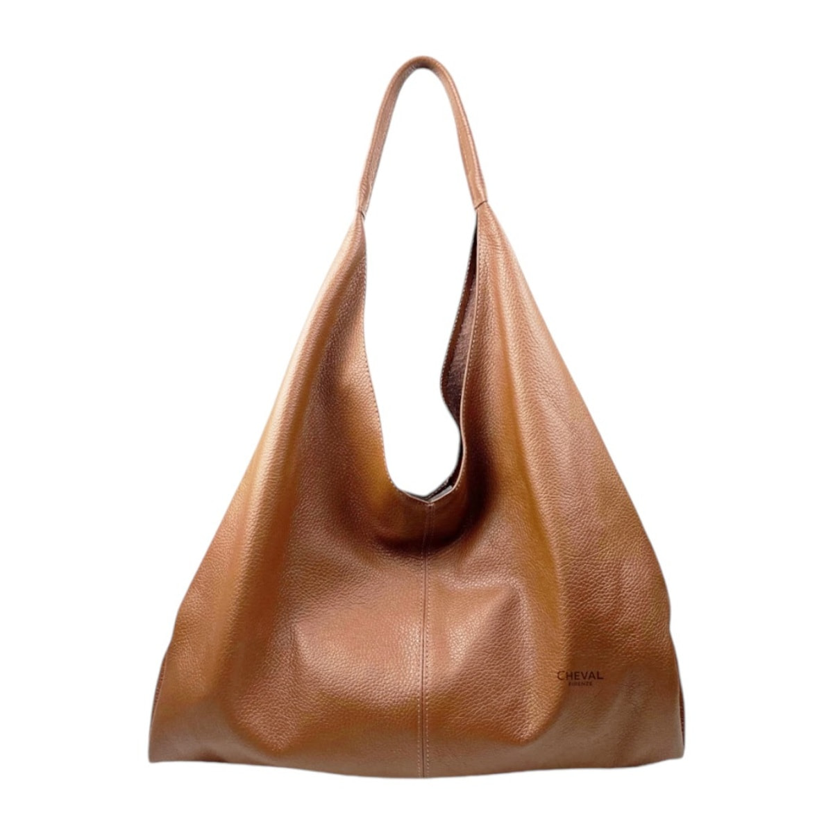 Bolso de Hombro Cheval Firenze Iris Camel