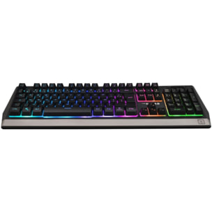 Clavier gamer sans fil THE G-LAB KEYZ-TUNGSTEN -FR