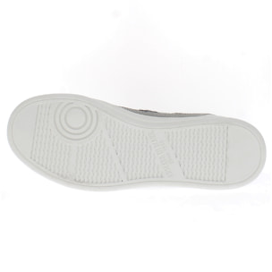 Armata di Mare Scarpe Uomo Sneakers Casual Stringate Basse con Soletta Rimovibile in Memory Foam AMU S24D546 Grey