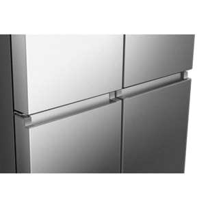 Réfrigérateur multi portes HISENSE RQ5P470SMIE