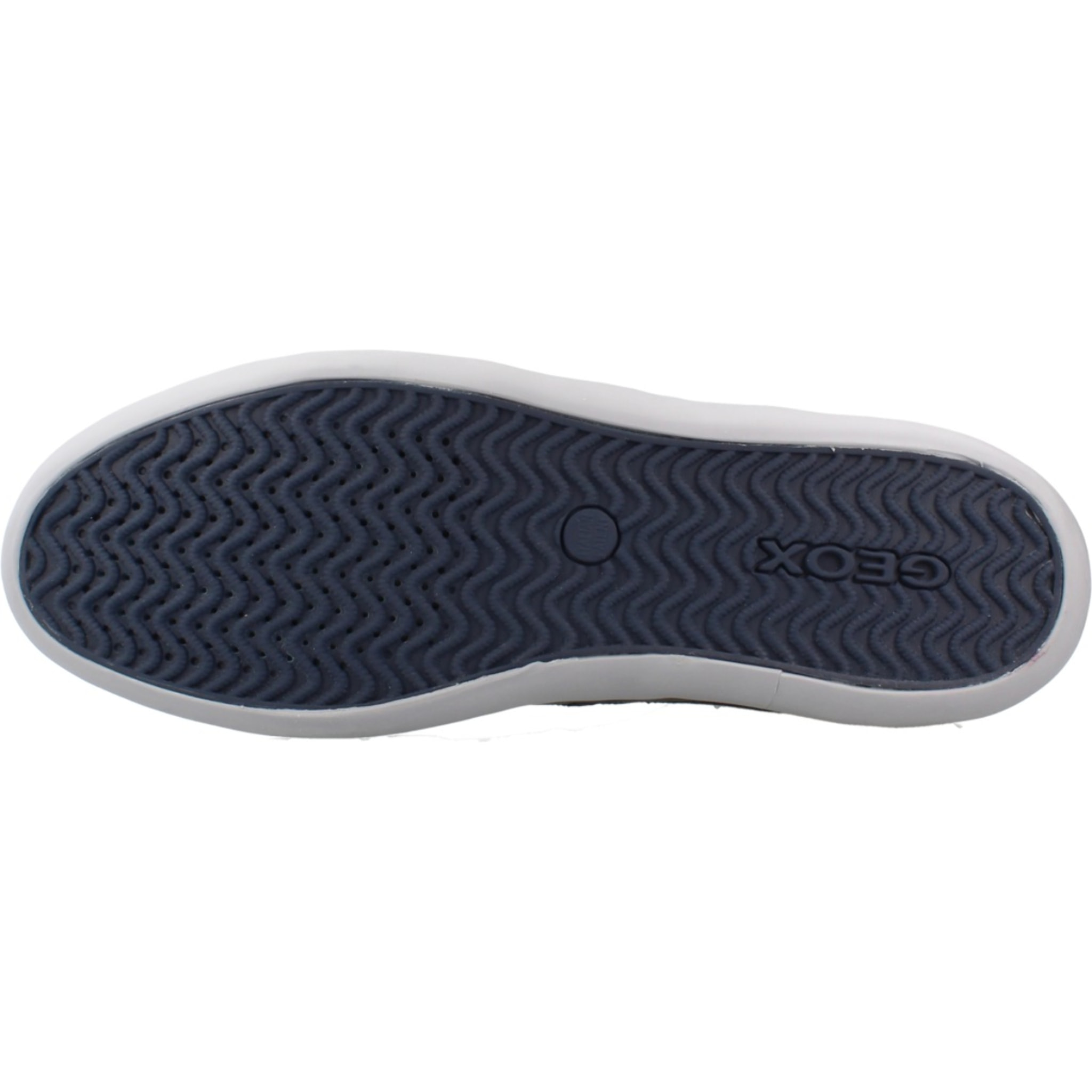 Sneakers de  Hombre de la marca GEOX  modelo U26BCA 0PT22 NEGRO