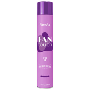 FANOLA Fantouch Fix It Lacca Spray Extra Forte 750ml