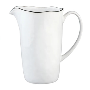 Carafe PURE 240cl - Blanc Neige