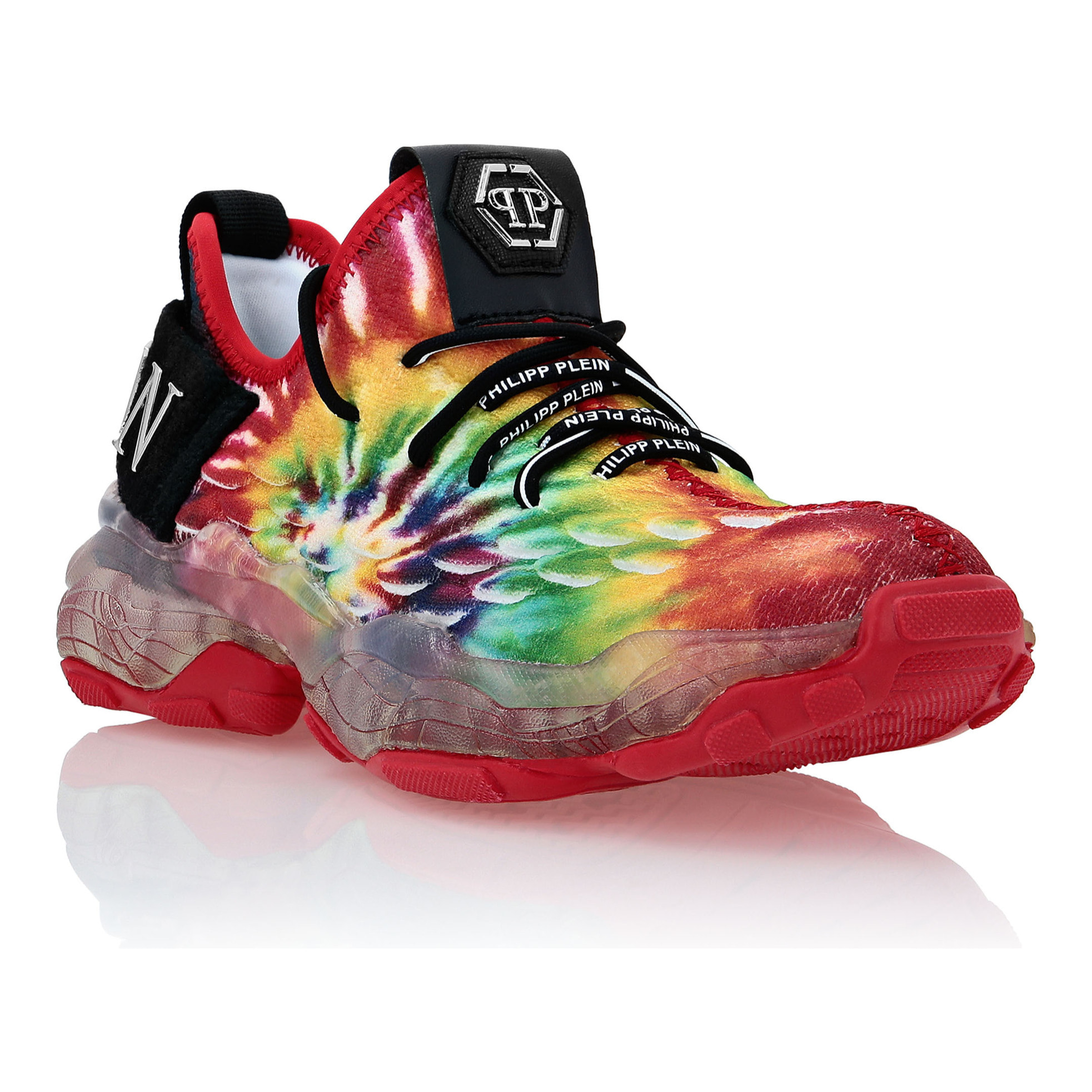 PHILIPP PLEIN Runner Hyper $hock Tie dye