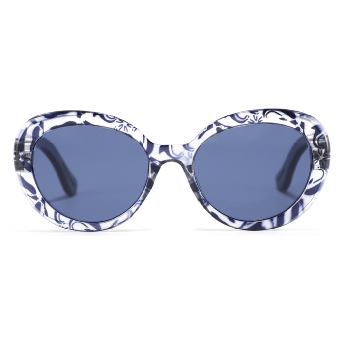 Gafas de Sol Feler 1555-4 Polarizadas de Madera Unisex 62 mm