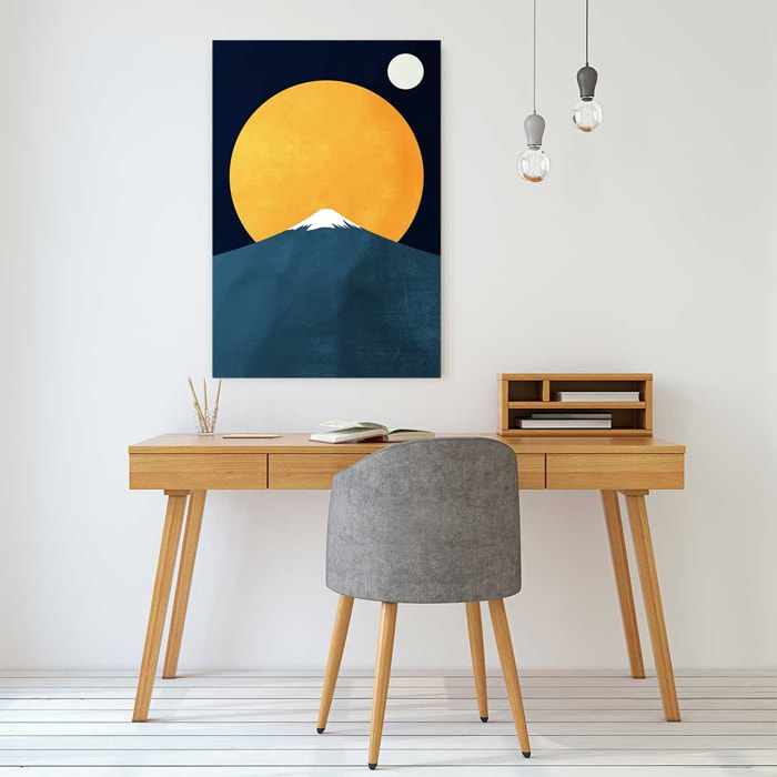 Tableau Himalaya by night Tableau alu Dibond