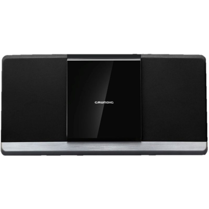 Chaîne HiFi GRUNDIG WMS3000BT Noir