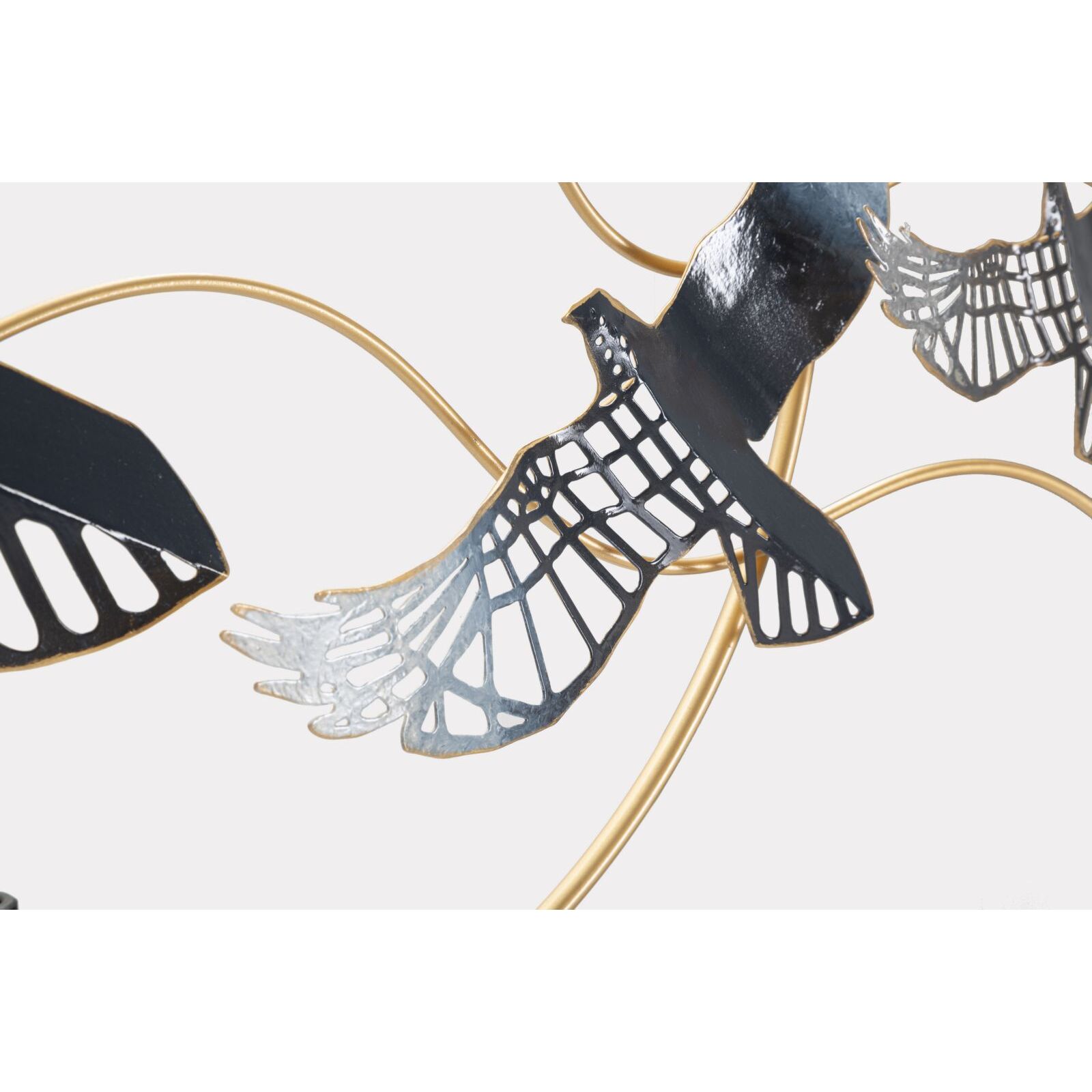 PANNELLO IN FERRO BIRD CM 91X7X50