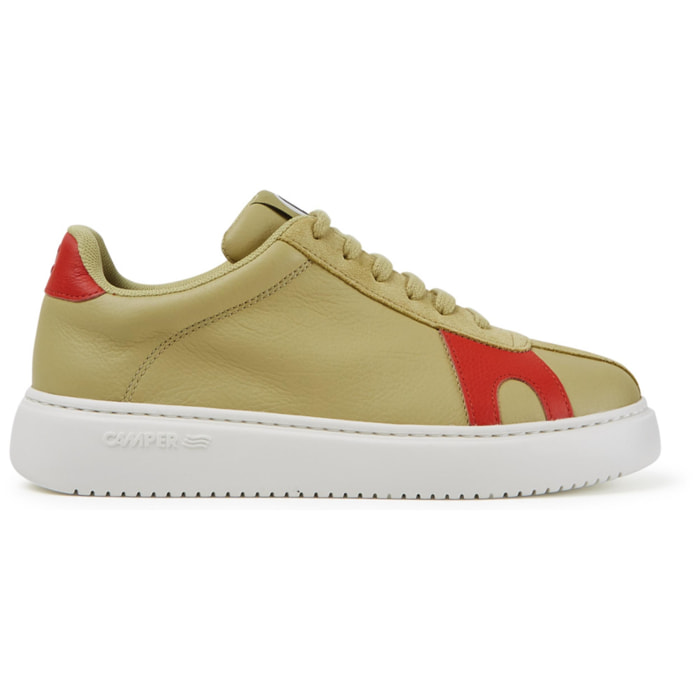 CAMPER Runner K21 - Sneakers Donna Beige