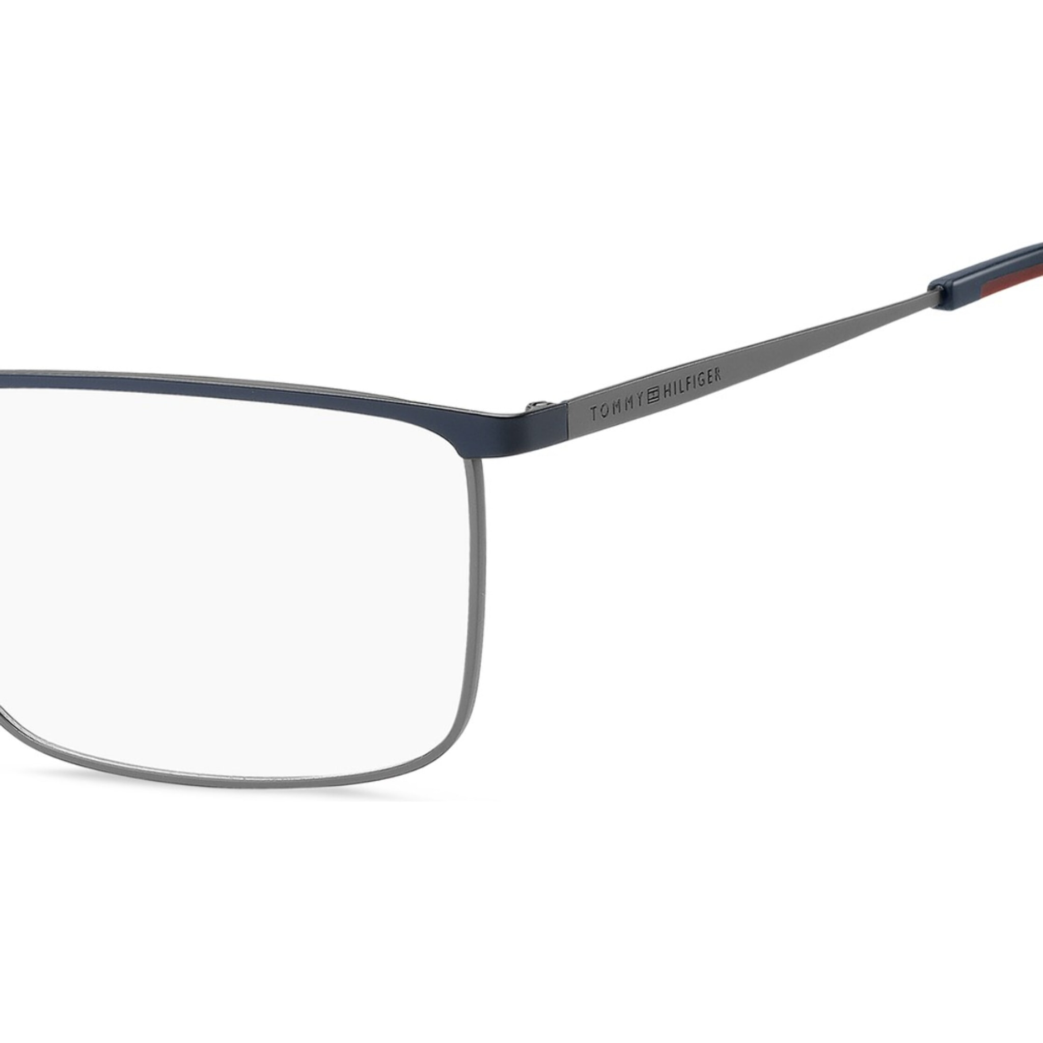 Gafas de Vista Tommy Hilfiger TH 2333 KU0 de Metal Hombre 59 mm