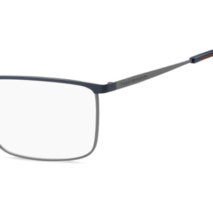 Gafas de Vista Tommy Hilfiger TH 2333 KU0 de Metal Hombre 59 mm