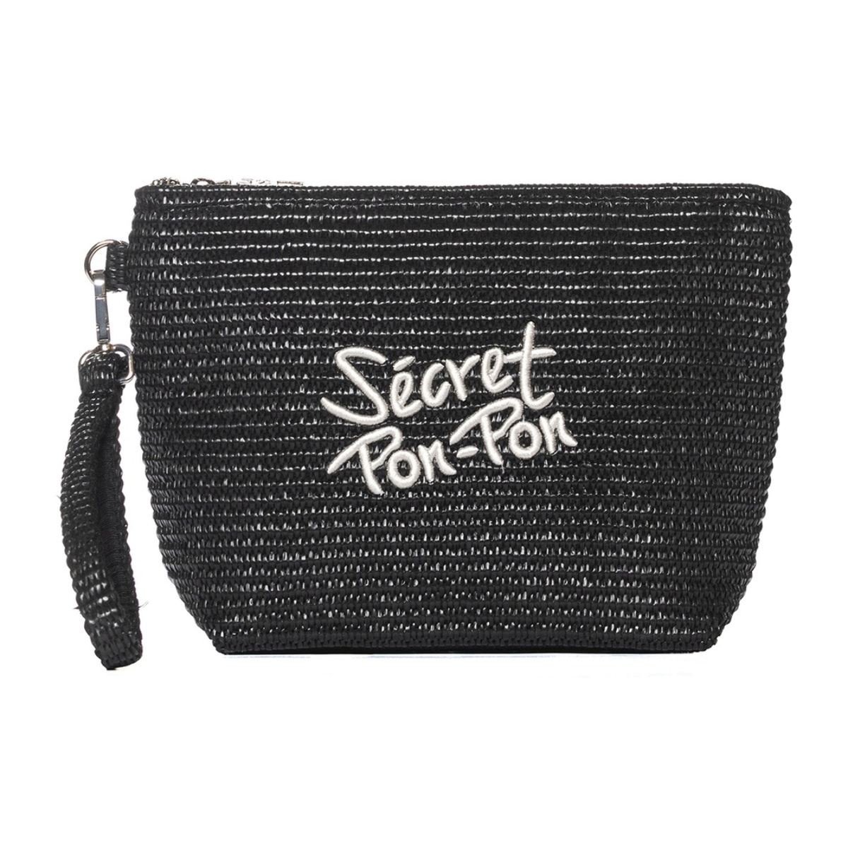 Clutch da donna - Modello Ereba Lux - 100% poliuretano - 25.5 x 17.0 x 7.0 cm