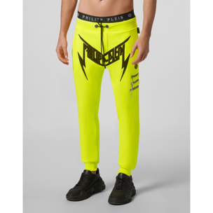 PHILIPP PLEIN Jogging Trousers Thunder