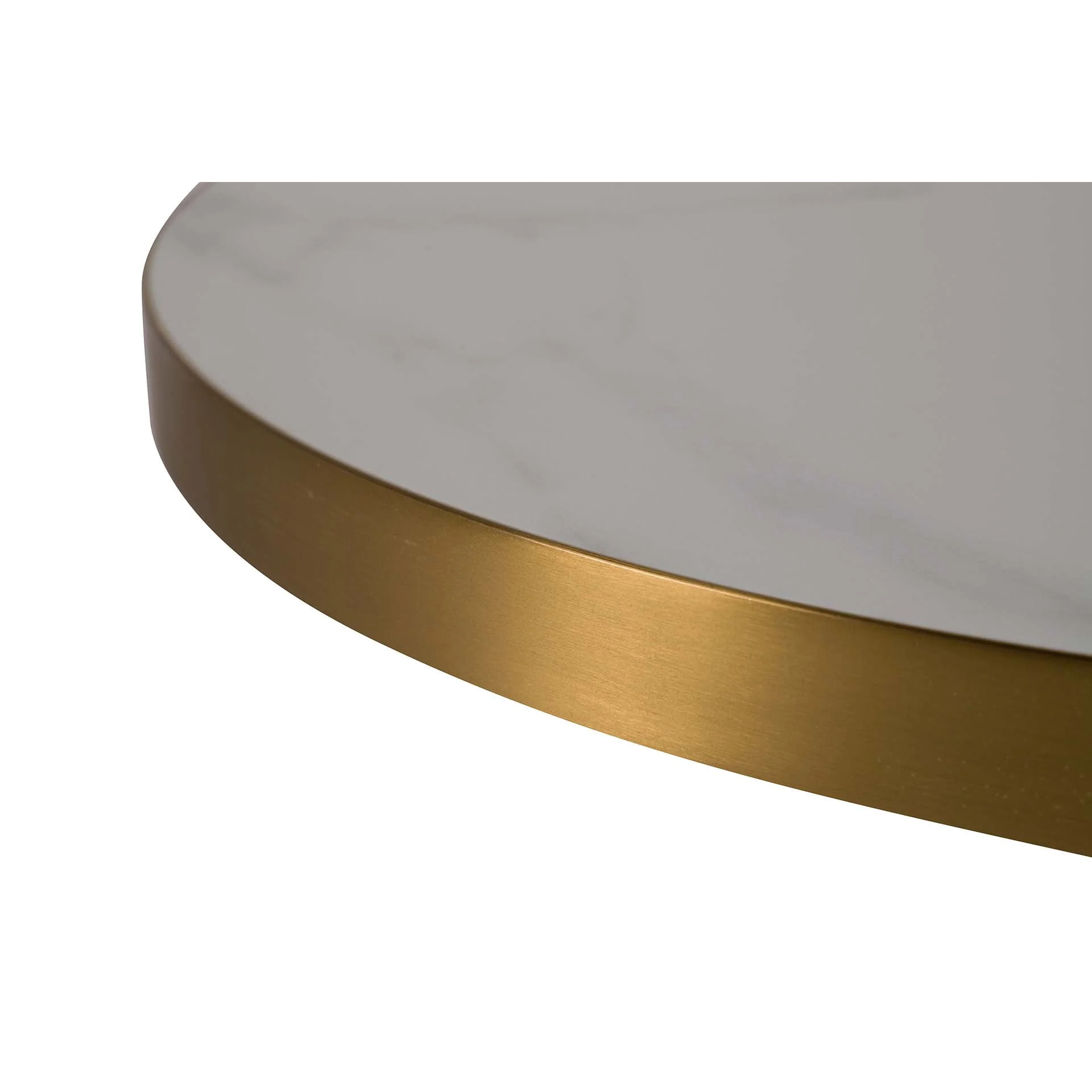 Mesa Comedor Piedra Acero Inoxidable Quena 80x80x75 Cm