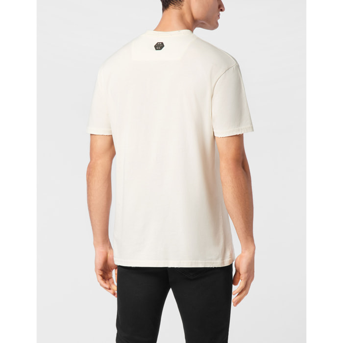 PHILIPP PLEIN Camiseta Cuello Redondo