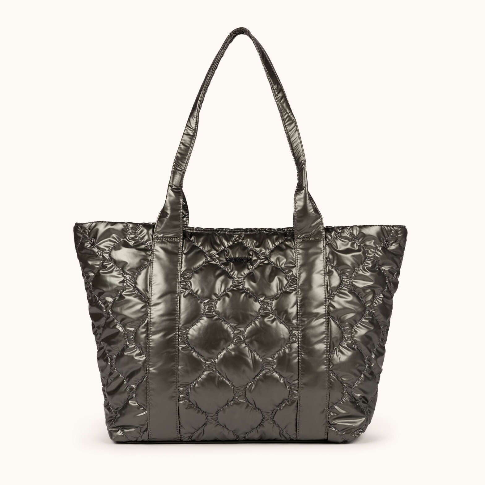 COVER FW25 SHOPPER C/KHAKI