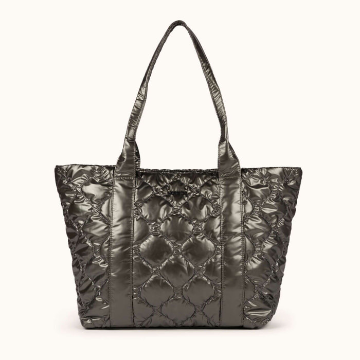 COVER FW25 SHOPPER C/KHAKI