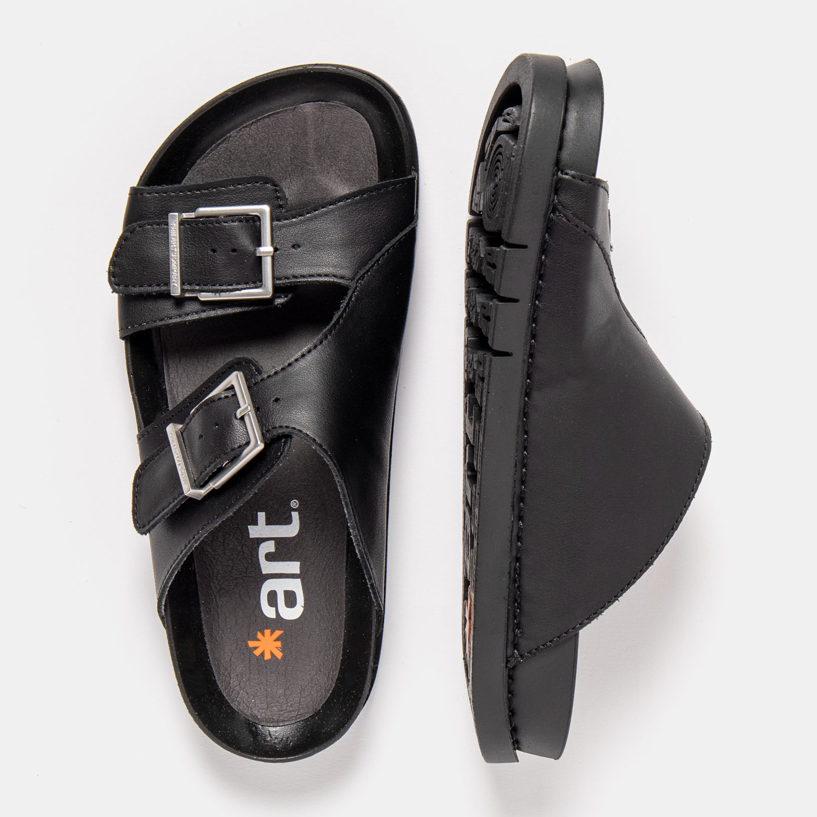 Sandalias 2020 MENORCA BLACK/ KASSEL color Black