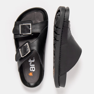 Sandalias 2020 MENORCA BLACK/ KASSEL color Black