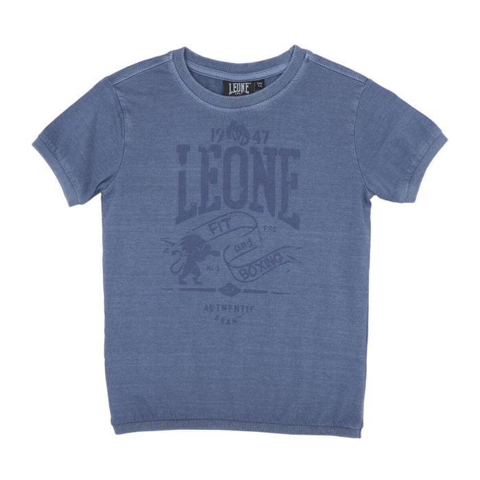 Camiseta de manga corta de aventura para niño