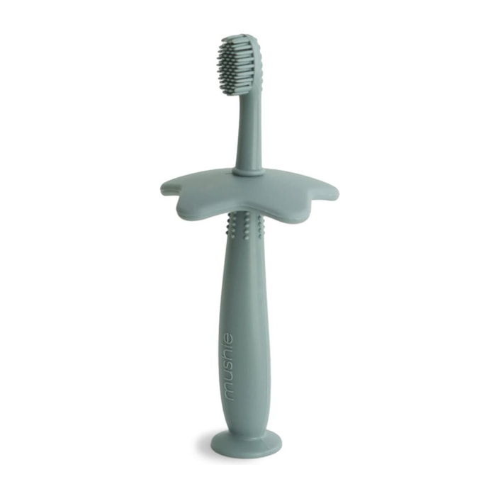 Mushie Cepillo De Dientes Didáctico Star
