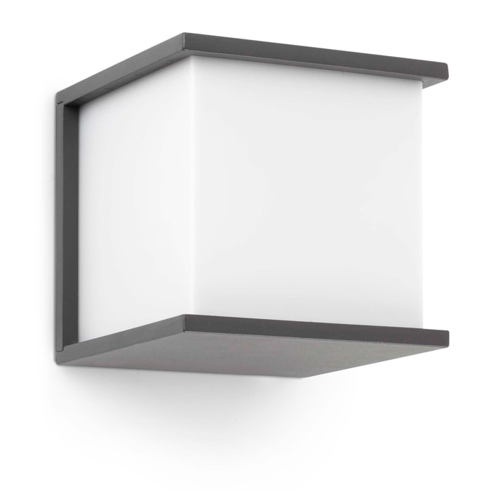 KUBICK Aplique gris oscuro