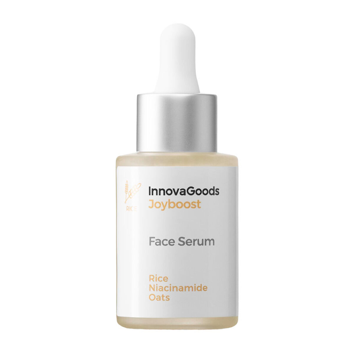 Sérum Facial Rice Joyboost InnovaGoods 30 ml