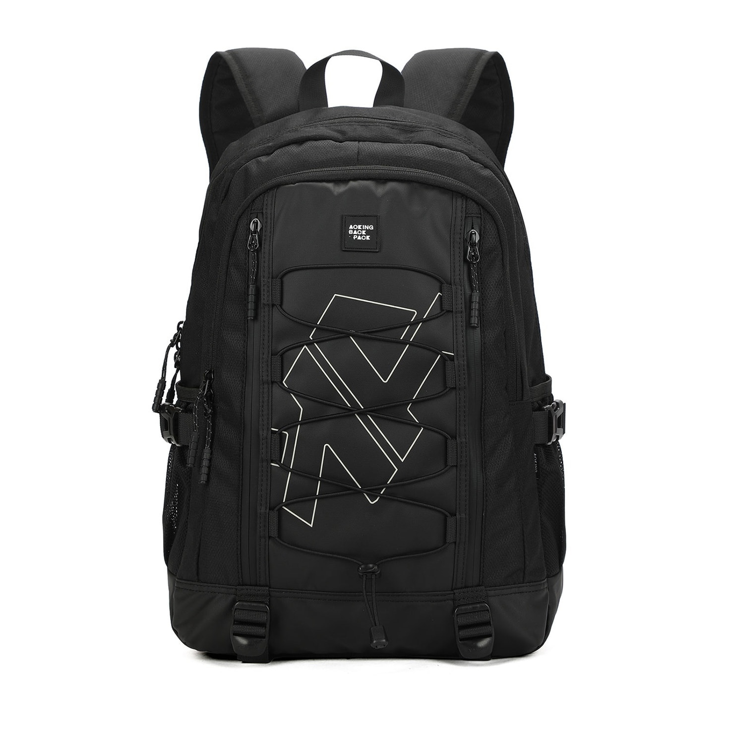 Zaino unisex Brescia - Poliestere - Casual - 33.0 x 14.0 x 46.0 cm