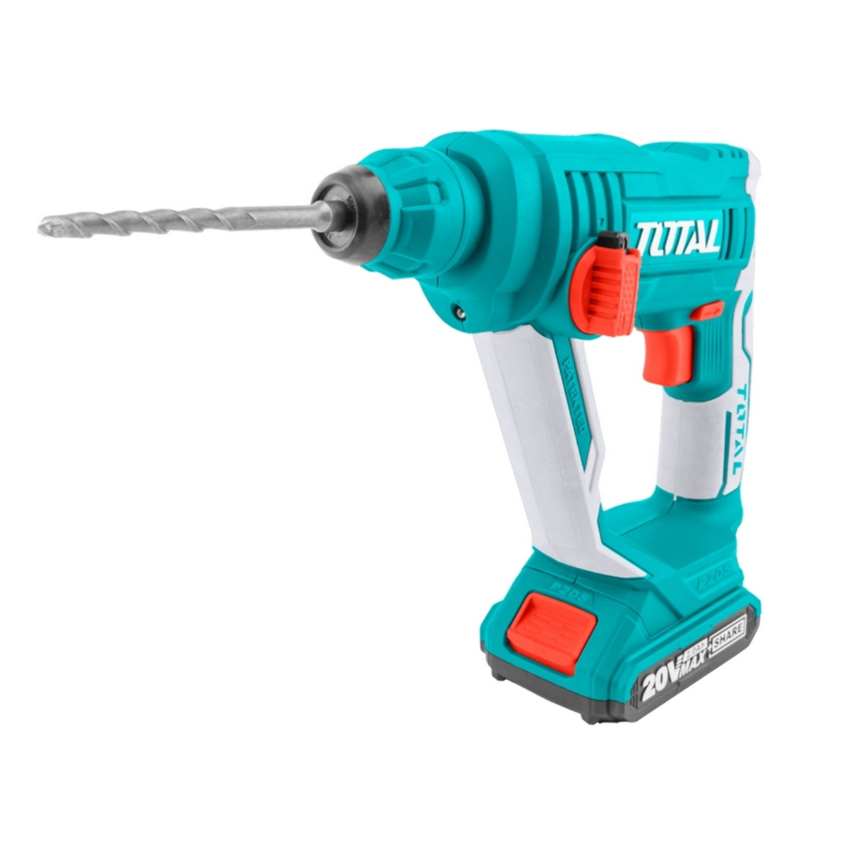 Martello Rotativo 1,5J - One Battery