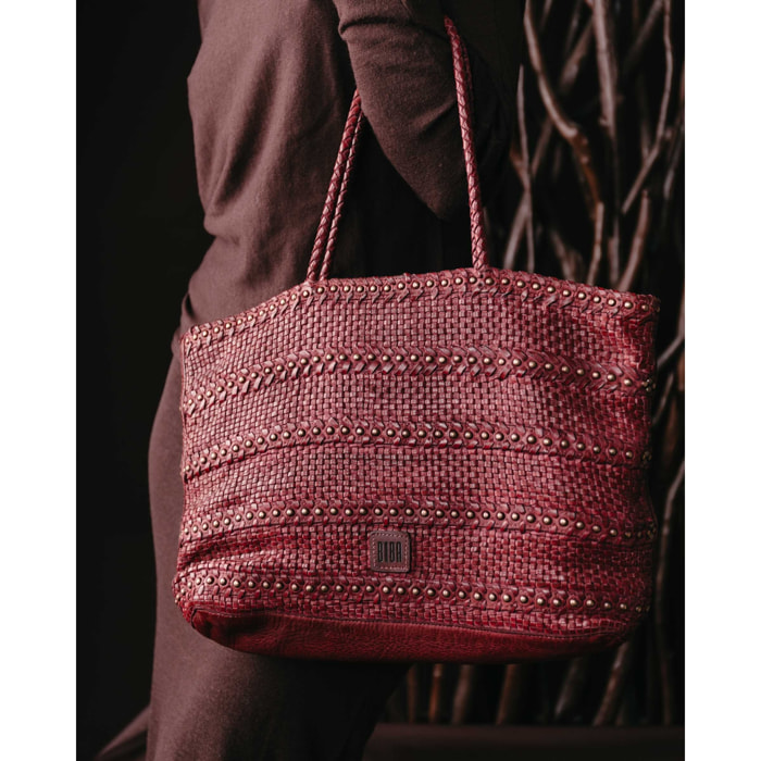 Bolso de hombro BIBA Etna de piel
