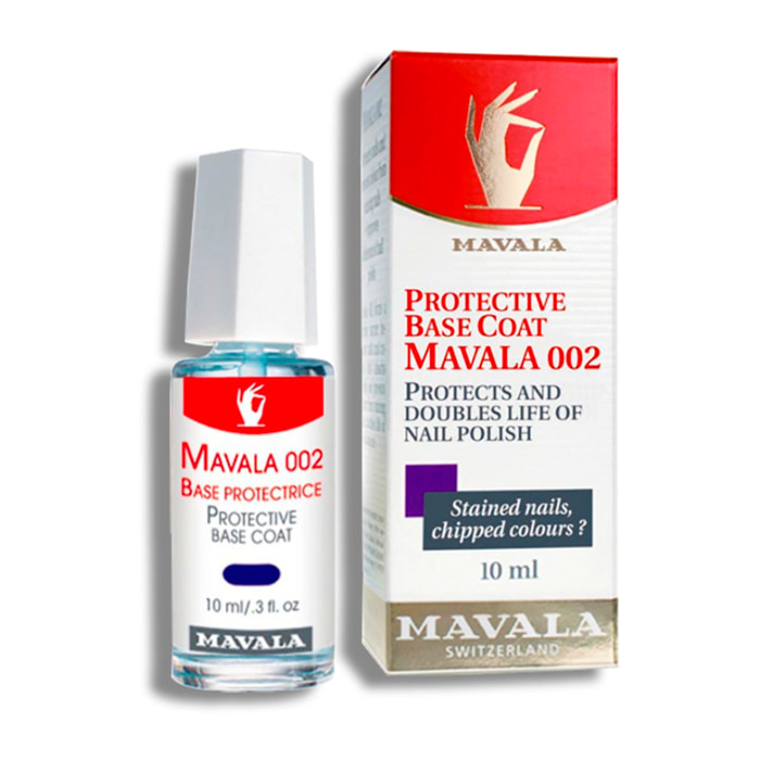 MAVALA - Base Trattante Unghie 002 - Donna - 10 ML