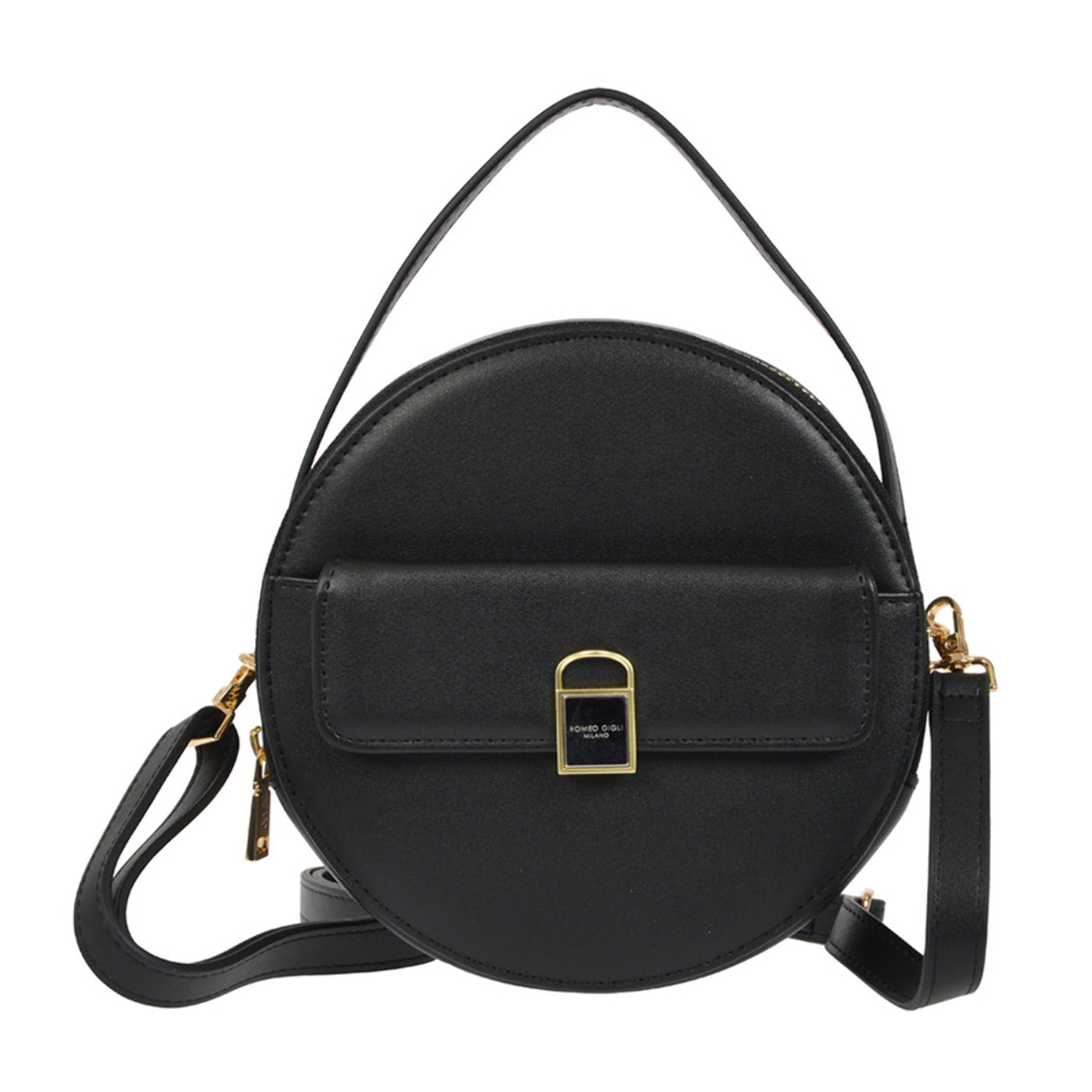 Mini bag Donna Romeo Gigli Milano Nero