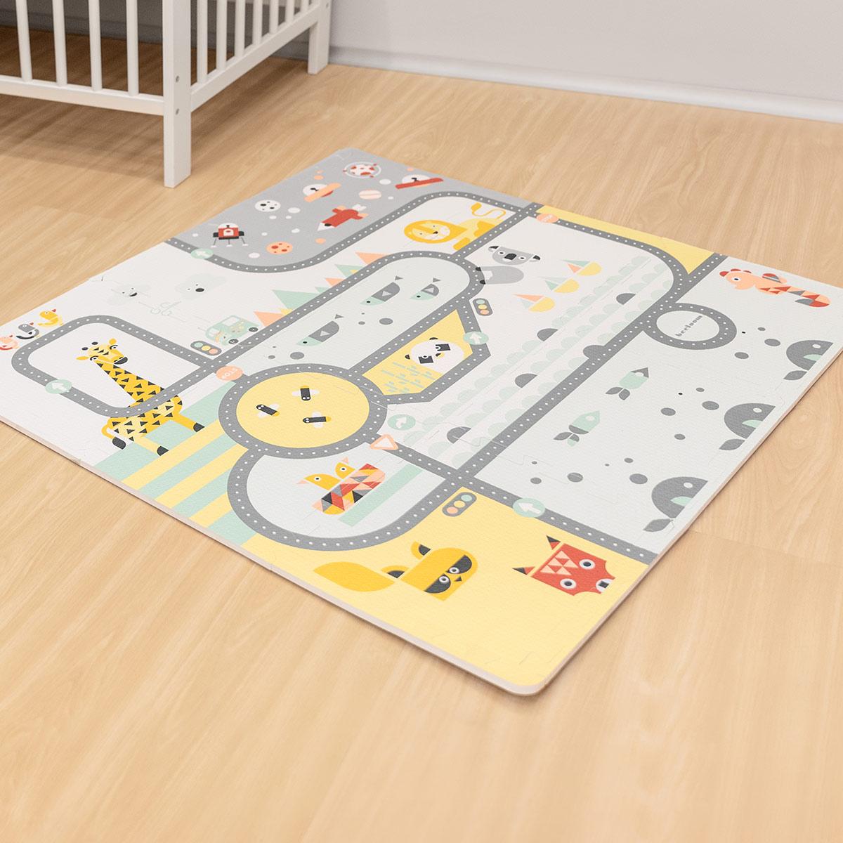 Alfombra infantil EXPLORER MAT