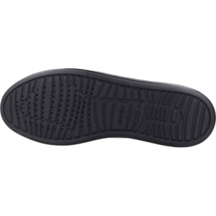 Botines Mujer de la marca GEOX  modelo D LEELU B NEGRO