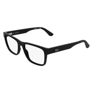 Gafas de Vista Lacoste L4026 001 de Acetato Inyectado Hombre 55 mm