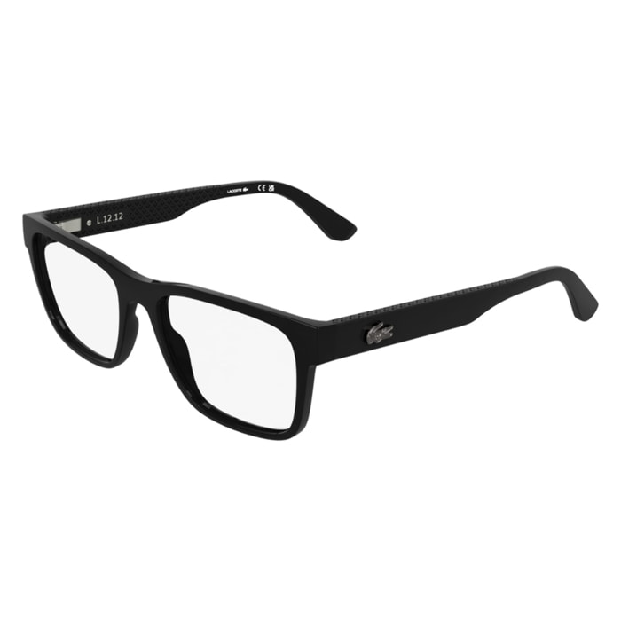 Gafas de Vista Lacoste L4026 001 de Acetato Inyectado Hombre 55 mm