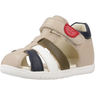 Sandalias Niño de la marca GEOX  modelo S MACCHIA B.A Beige